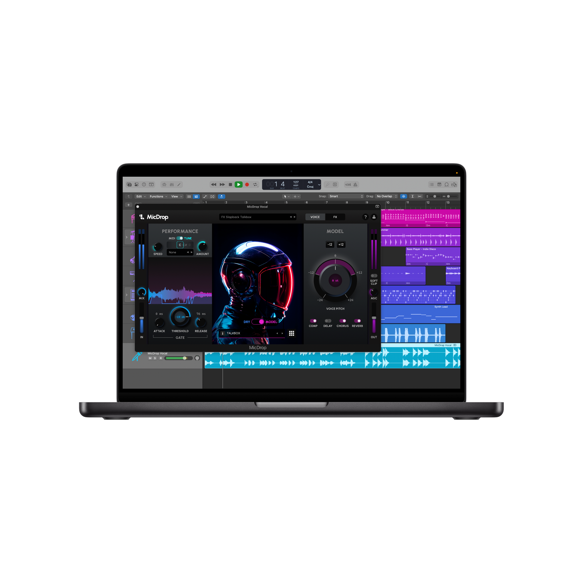 MacBook Pro 14-inch for business use