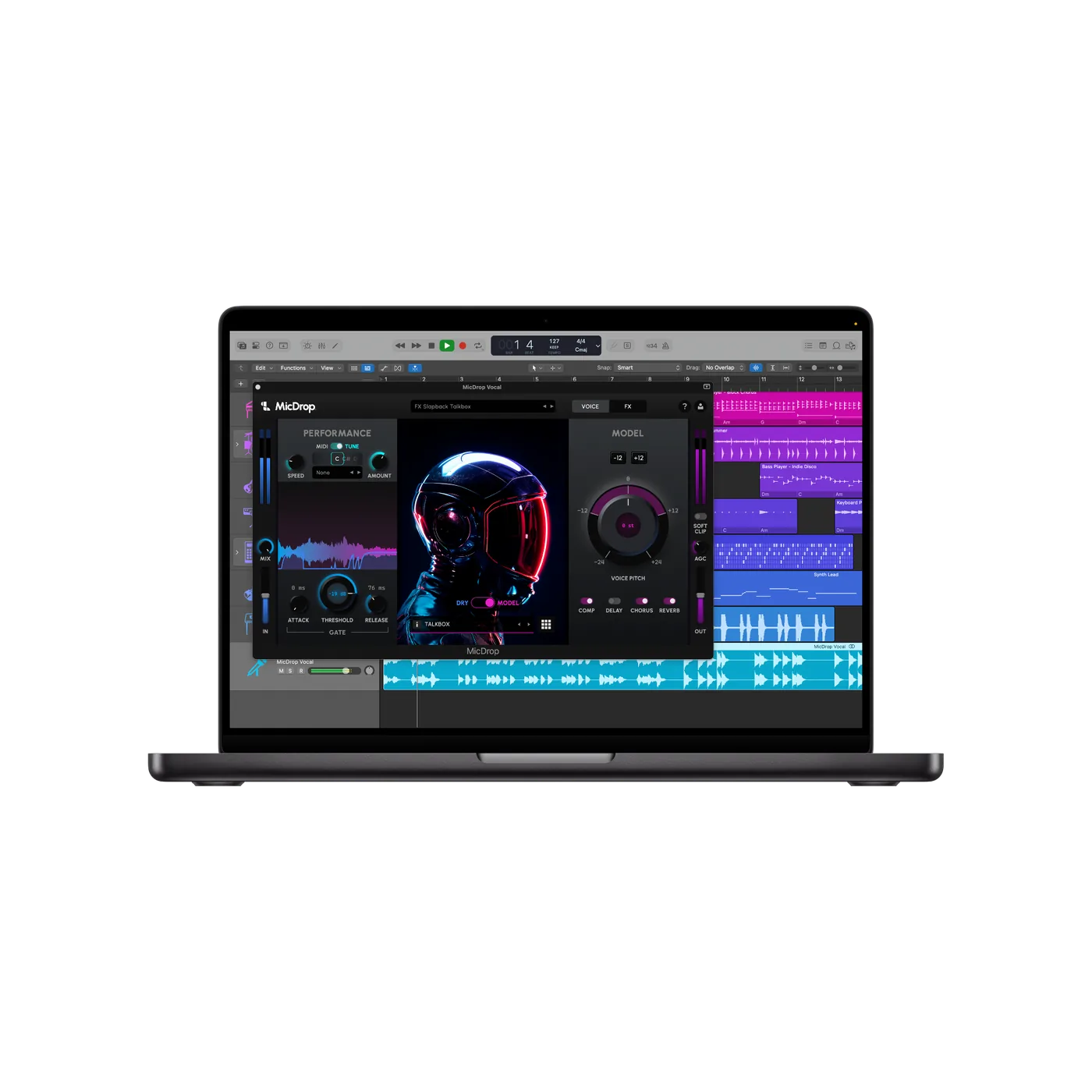 MacBook Pro 14-inch for business use